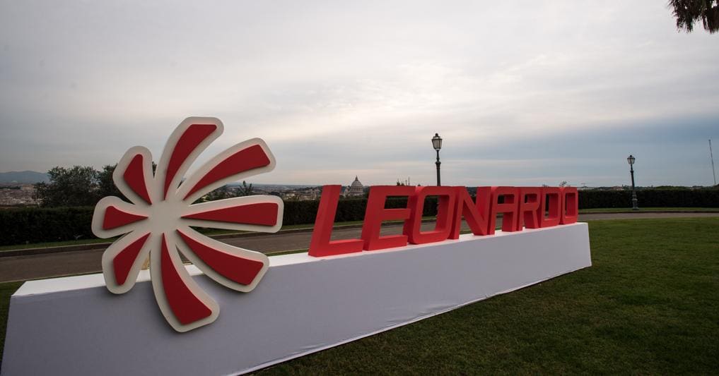 Leonardo store finmeccanica borsa